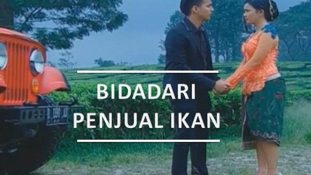 Bidadari Penjual Ikan - Vidio.com