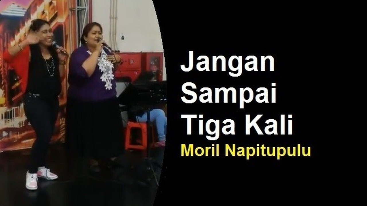 Streaming Jangan Sampai Tiga Kali - Cover Trio Ambisi By ...