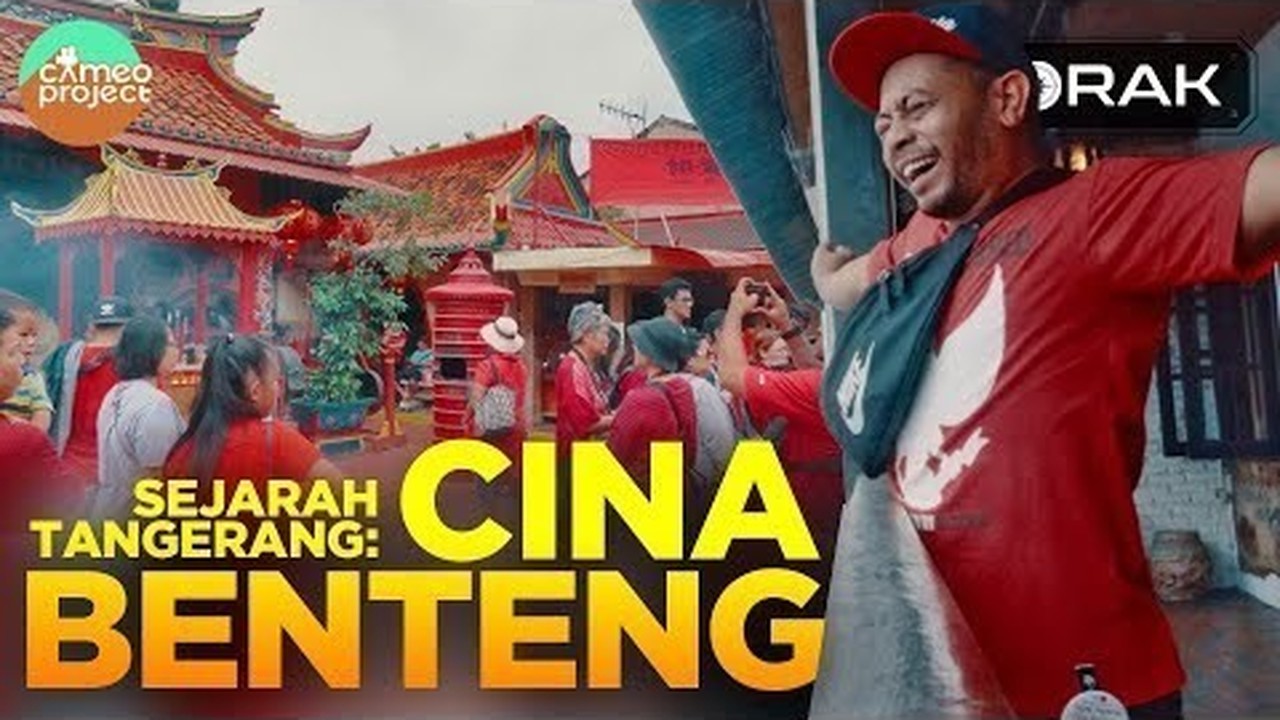  Streaming  CINA ADALAH  PRIBUMI NAPAK TILAS SEJARAH CINA 