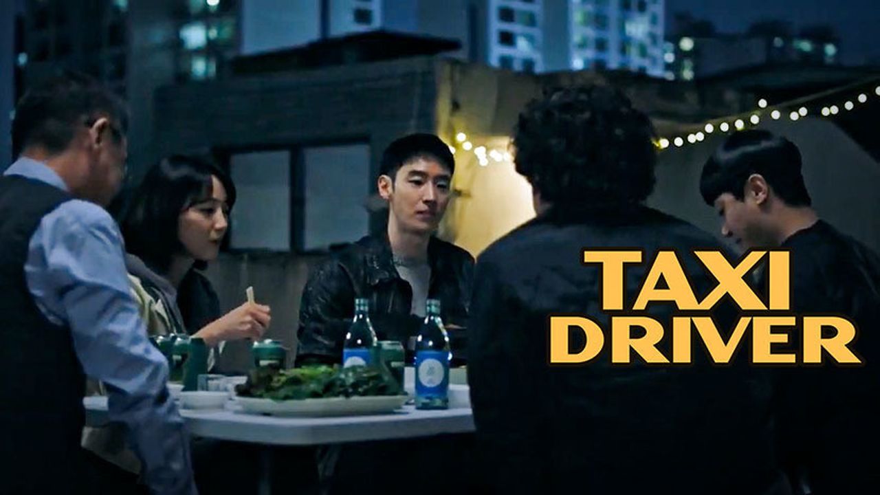 Streaming Taxi Driver - Episode 05 | Vidio