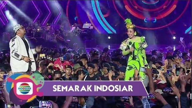 Streaming Yogya Luar Biasa Semua Teriak Cendol Dawet Bareng Soimah Abah Lala Pamer Bojo Semarak Indosiar Yogyakarta Vidio Com