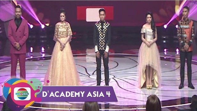 Streaming D Academy Asia 4 Top 30 Group 1 Result Show Vidio Com Halo sobat,kali ini aku bikin beberapa single dari artis jebolan d'academy,da asia dan lida. d academy asia 4 top 30 group 1 result show