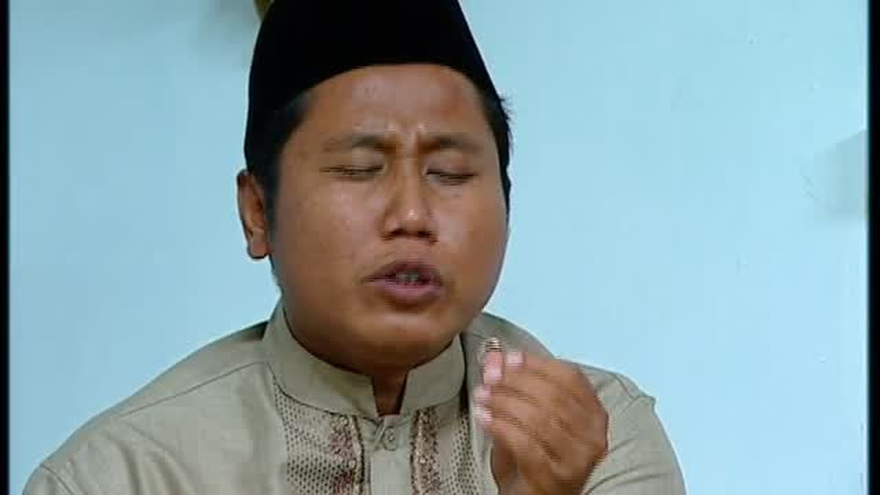 syurga yang kedua episod 21