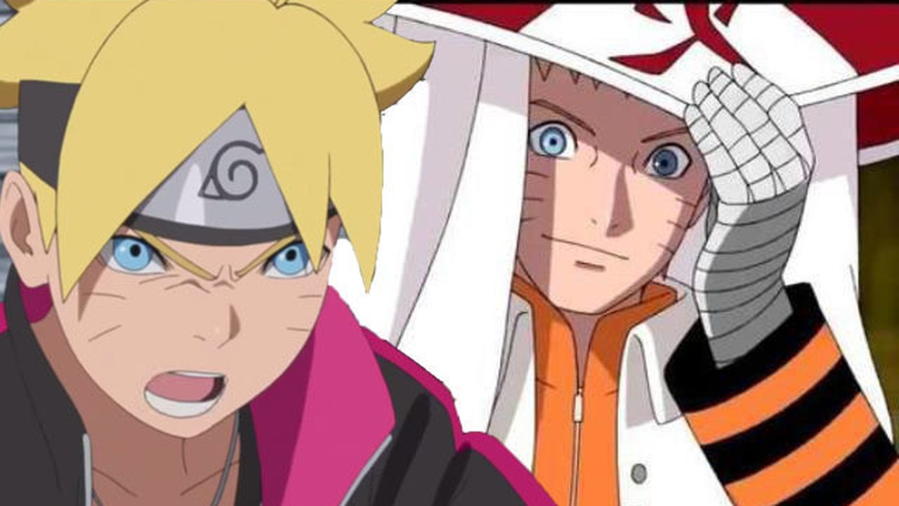Streaming Boruto Libatkan Hokage Ketujuh, Naruto untuk menolong Kagura, Inilah alasannya di