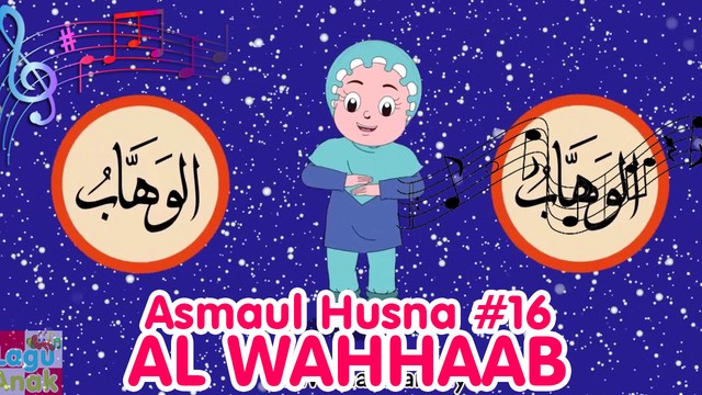 download lagu anak islami asmaul husna
