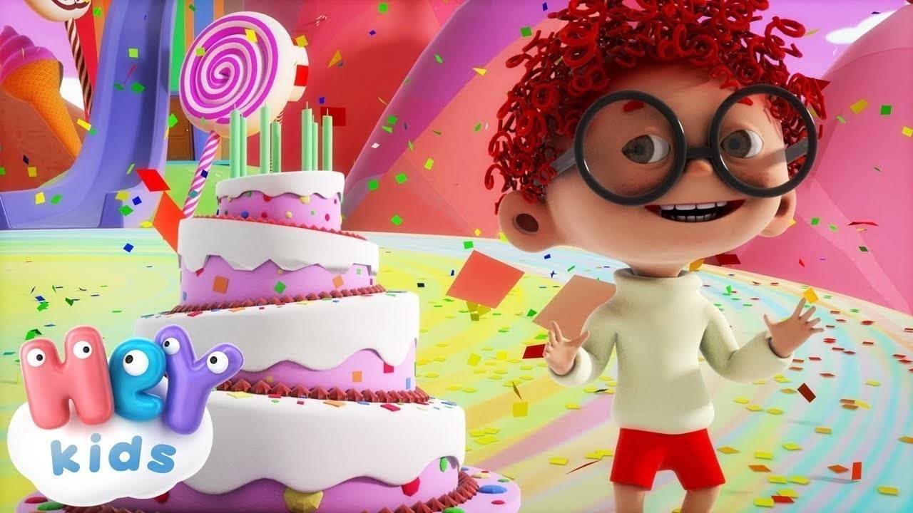 kids happy birthday song