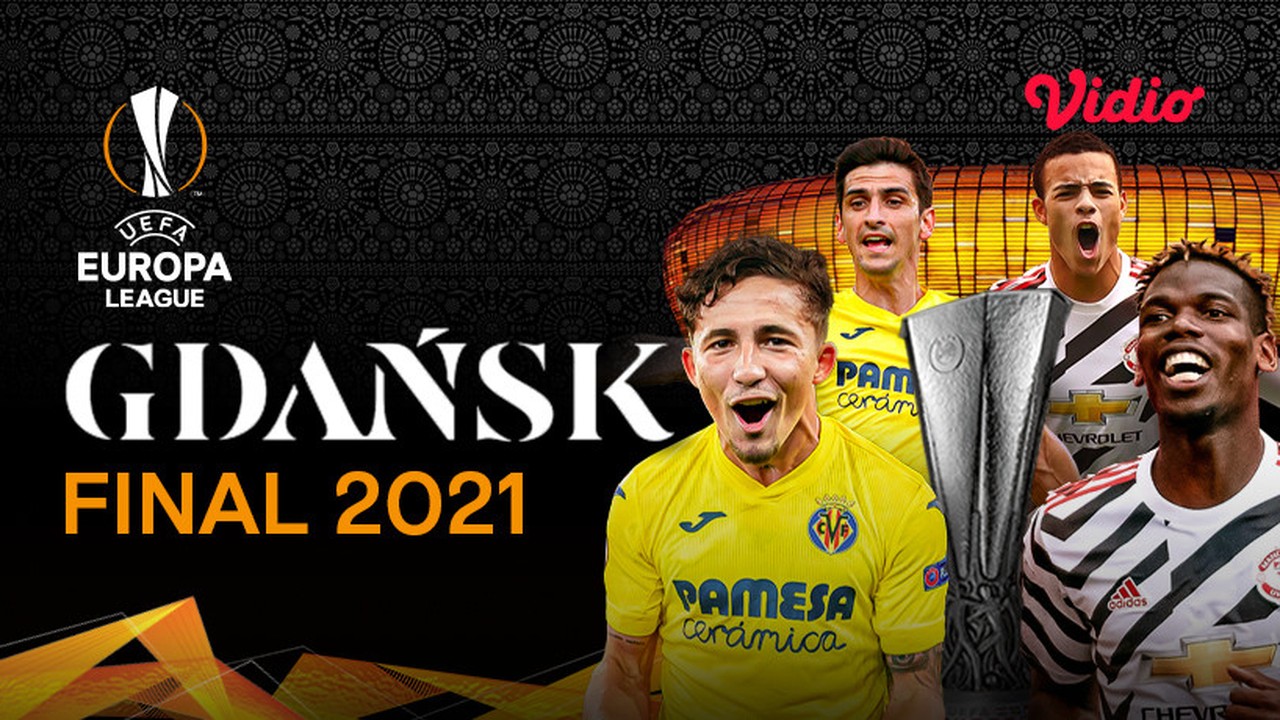 Streaming Final | Liga Europa 2020/2021 - Full Match ...