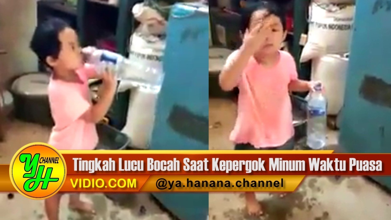 Streaming Kocak Kepergok Minum Saat Puasa