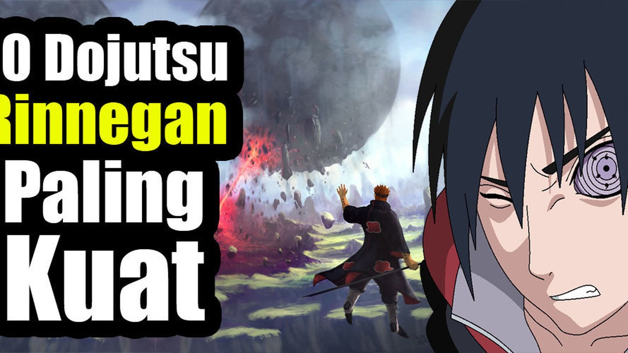 Streaming 10 Dojutsu Rinnegan Terkuat Di Anime Naruto Vidio According to the novel this was one of orochimaru's failed experiments to replicate the sharingan. 10 dojutsu rinnegan terkuat di anime naruto