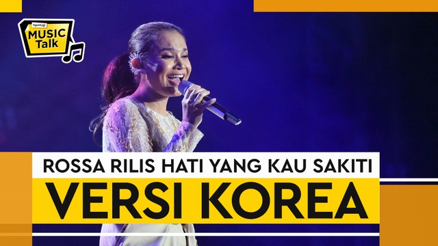 Streaming Hati Yang Kau Sakiti Dibawakan Lee Min Ho Rossa Rilis Versi Korea Vidio Com