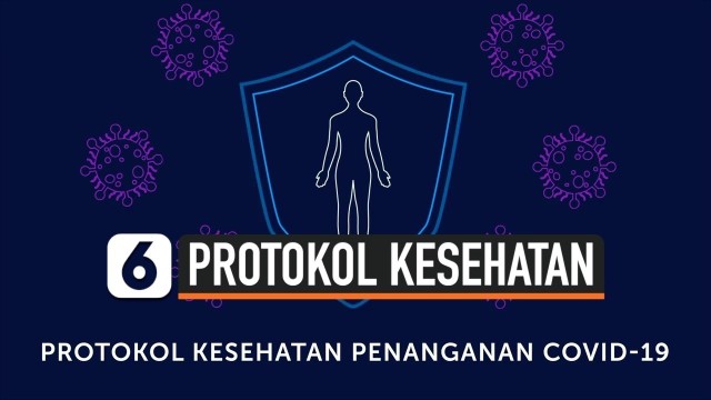 Protokol Kesehatan Pemerintah untuk Penanganan Covid-19 ...