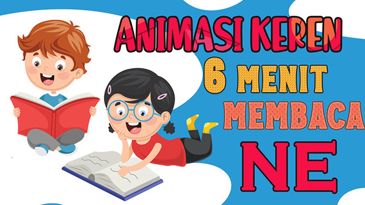 Streaming Anak Cepat Pintar Belajar Membaca Dua Suku ...
