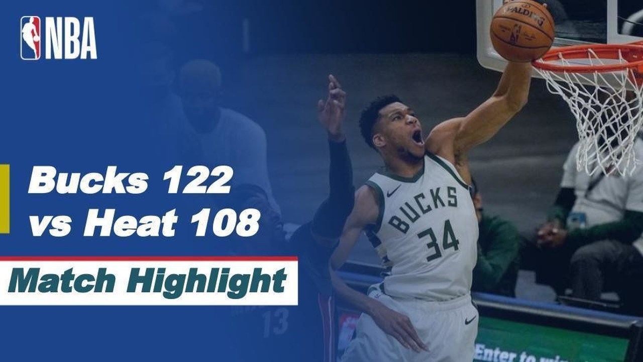 37+ Milwaukee Bucks Vs Miami Heat Nba Background