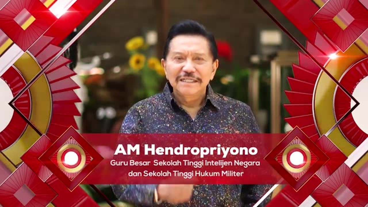 Streaming Indosiar Adakah Kita! Ucapan & Harapan AM ...