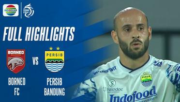Full Highlights - Borneo FC VS Persib Bandung | BRI Liga 1