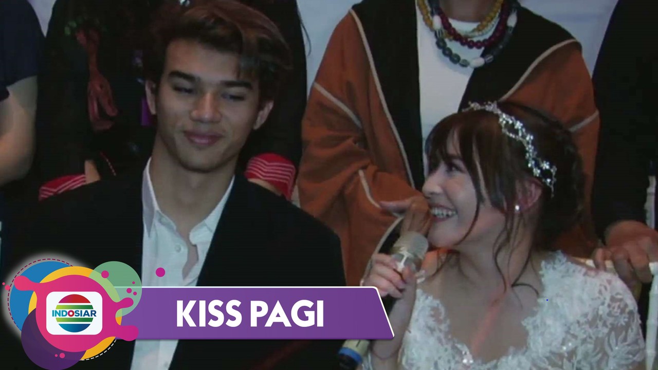Streaming Kiss Pagi-Galau!!! Prilly Latuconsina Pilih ...