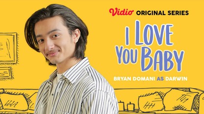 Streaming I Love You Baby I Love You Baby Vidio Original Series Official Trailer Vidio Com