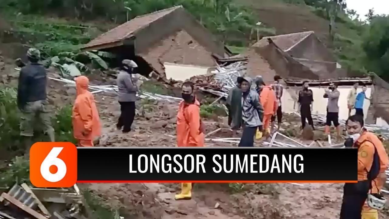 Streaming Tim SAR Gabungan Terus Lakukan Pencarian Korban ...