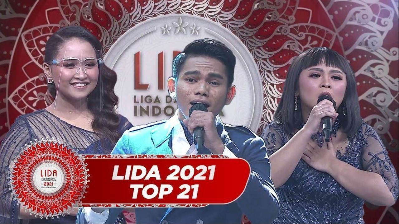 Streaming LIDA 2021 Meli LIDA Feat Anting  Yogyakarta -Awan  Lampung