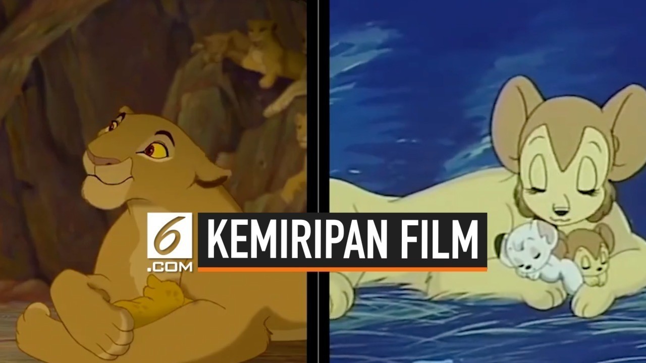 Streaming Film The Lion King Jiplak Film Jepang Simba Vidio