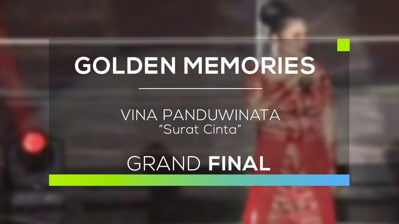Streaming Vina Panduwinata Surat Cinta Gomes Guest Star Vidio Com