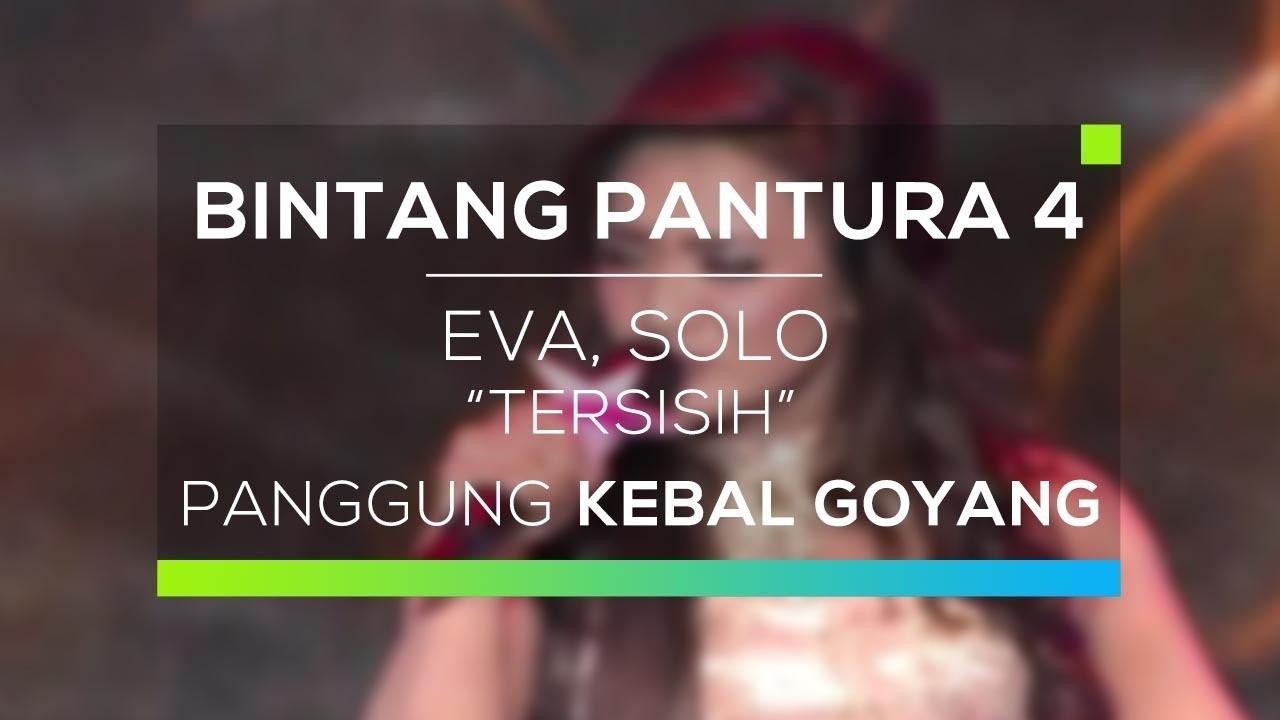 Streaming Eva Solo Tersisih Bintang Pantura 4 Vidio Com