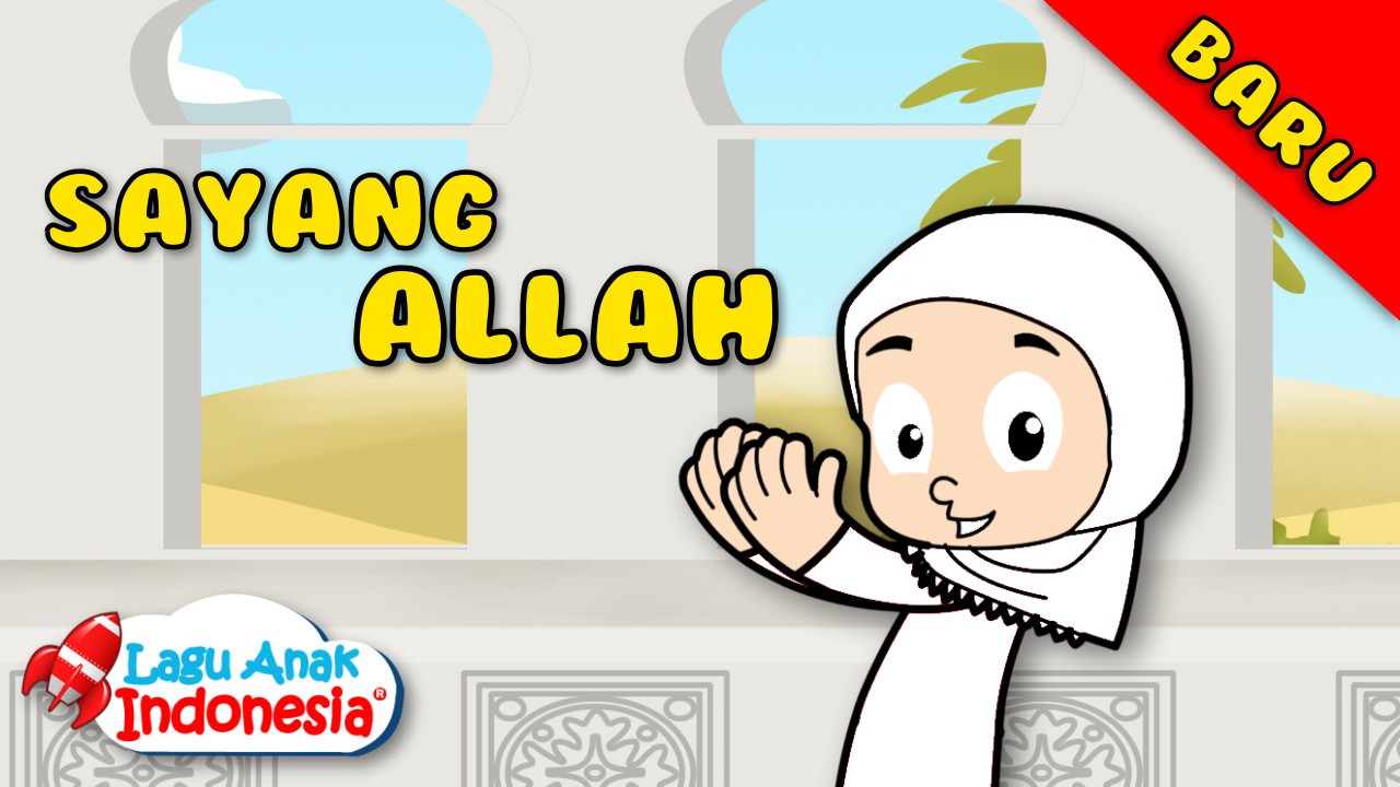 Terbaru 16 Gambar Kartun Muslimah Cinta Allah Gani Gambar