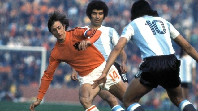 Streaming Teknik Pressing Total Football Timnas Belanda 1974 Vidio Com