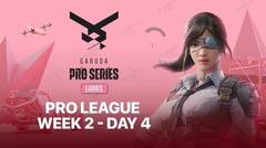 GPSL S0 Pro League - Week 2 Day 4