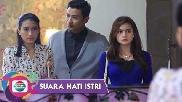 Nonton Sinema Suara Hati Istri Satu Enak Dipandang Satu Enak Di Kantong Vidio Com