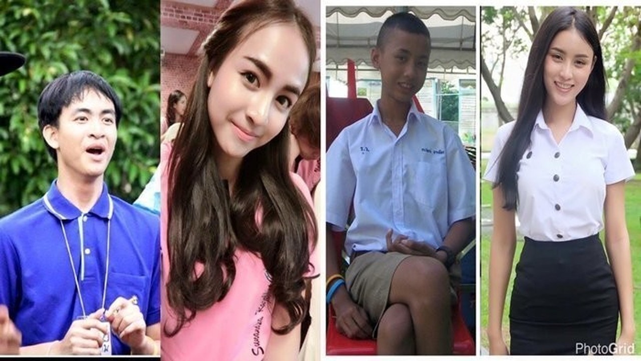 Streaming Wanita ini Thailand yang sangat cantik ini ...