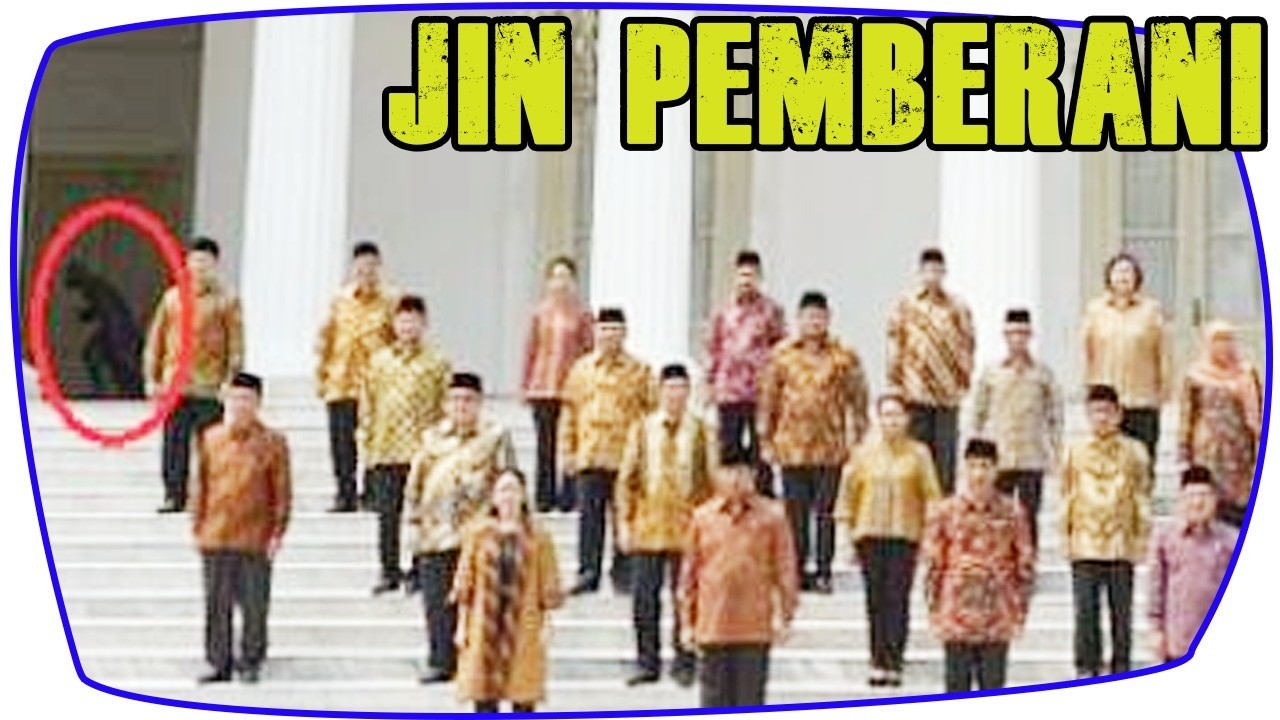 6200 Koleksi Hantu Lucu Jin HD Terbaru