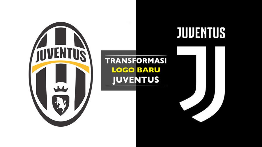 Streaming Transformasi Logo Juventus Sejak Didirikan Hingga Yang