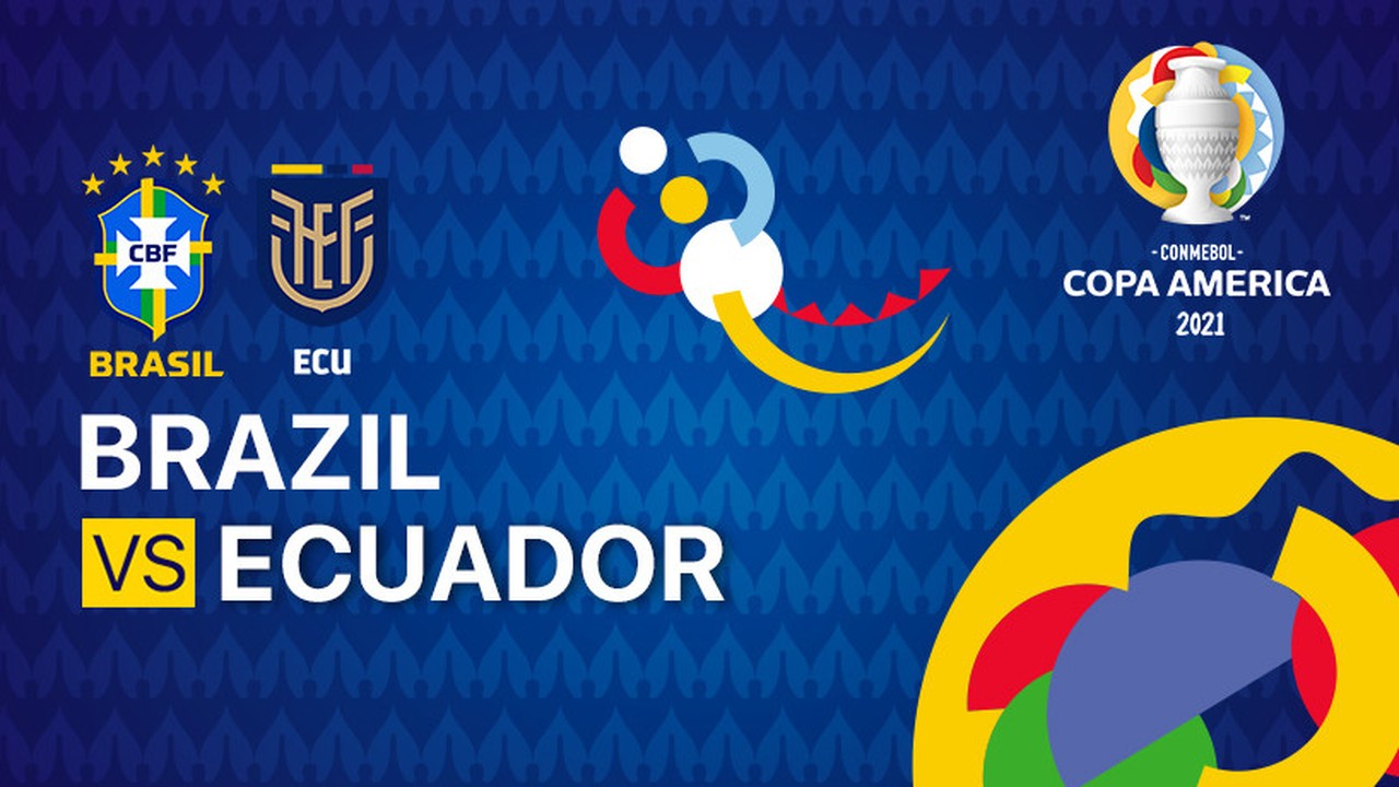 Streaming COPA America 2021 - Full Match | Brazil vs ...