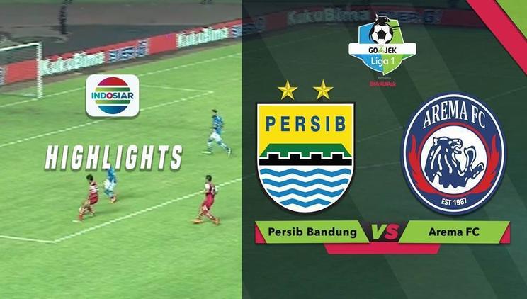 Nonton Video persib bandung vs arema fc Terbaru | Vidio