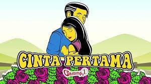 Streaming Gamma1 Cinta Pertama Official Video Lirik Vidio Com