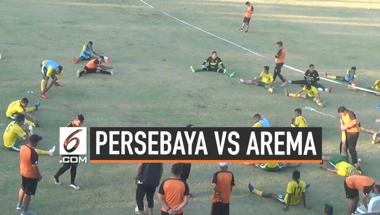 Nonton Video persebaya vs arema fc Terbaru | Vidio