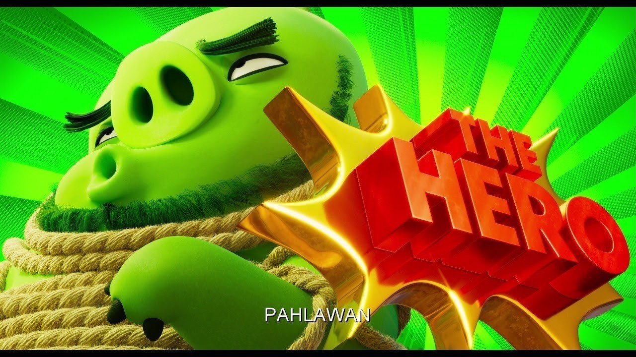 angry birds movie sub indo download
