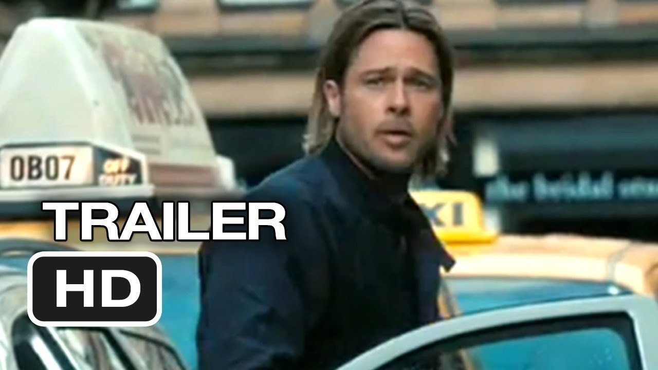 Streaming Trailer World War Z Vidio