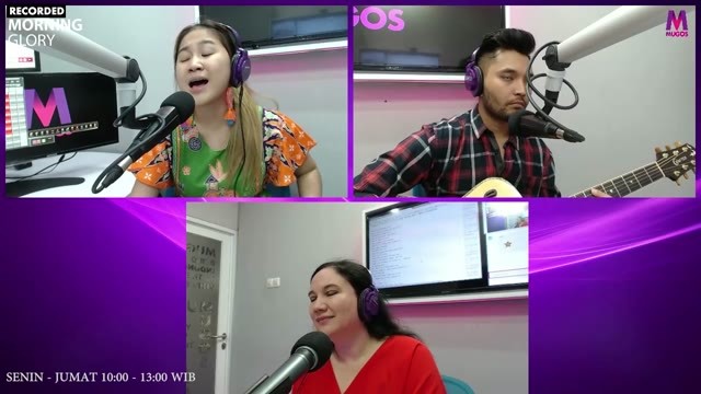Streaming Paleng Bae Marvey Kaya Cover Morning Glory Vidio Com
