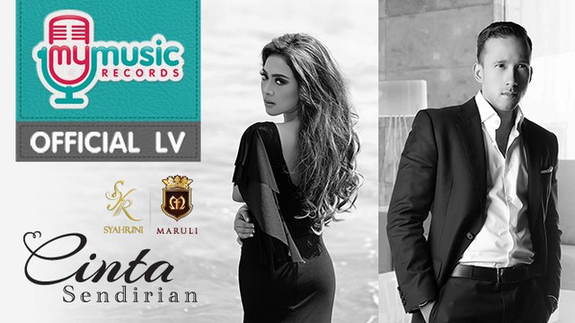 Streaming Syahrini Maruli Cinta Sendirian Official Lyric Video Vidio Com
