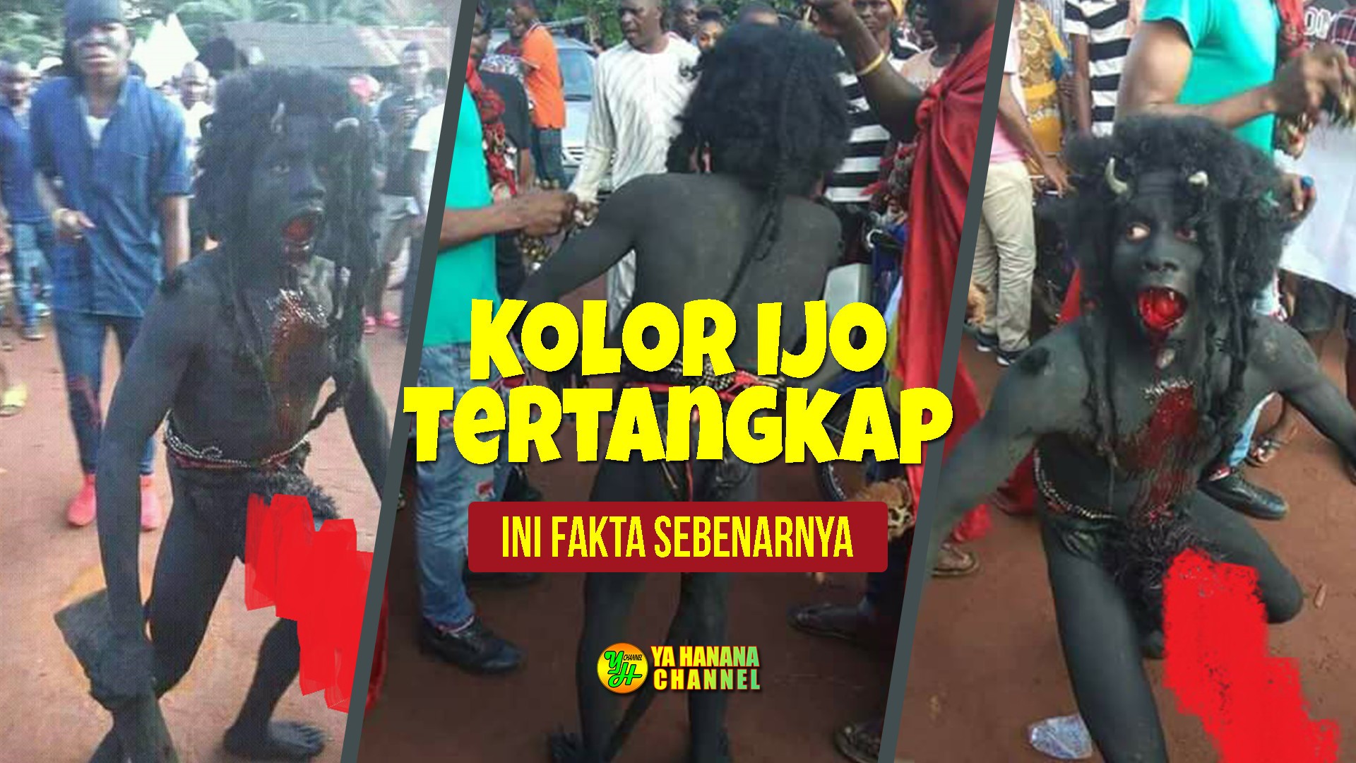 8700 Koleksi Hantu Film Kolor Ijo Di Hutan Membawa Bayi Terbaru