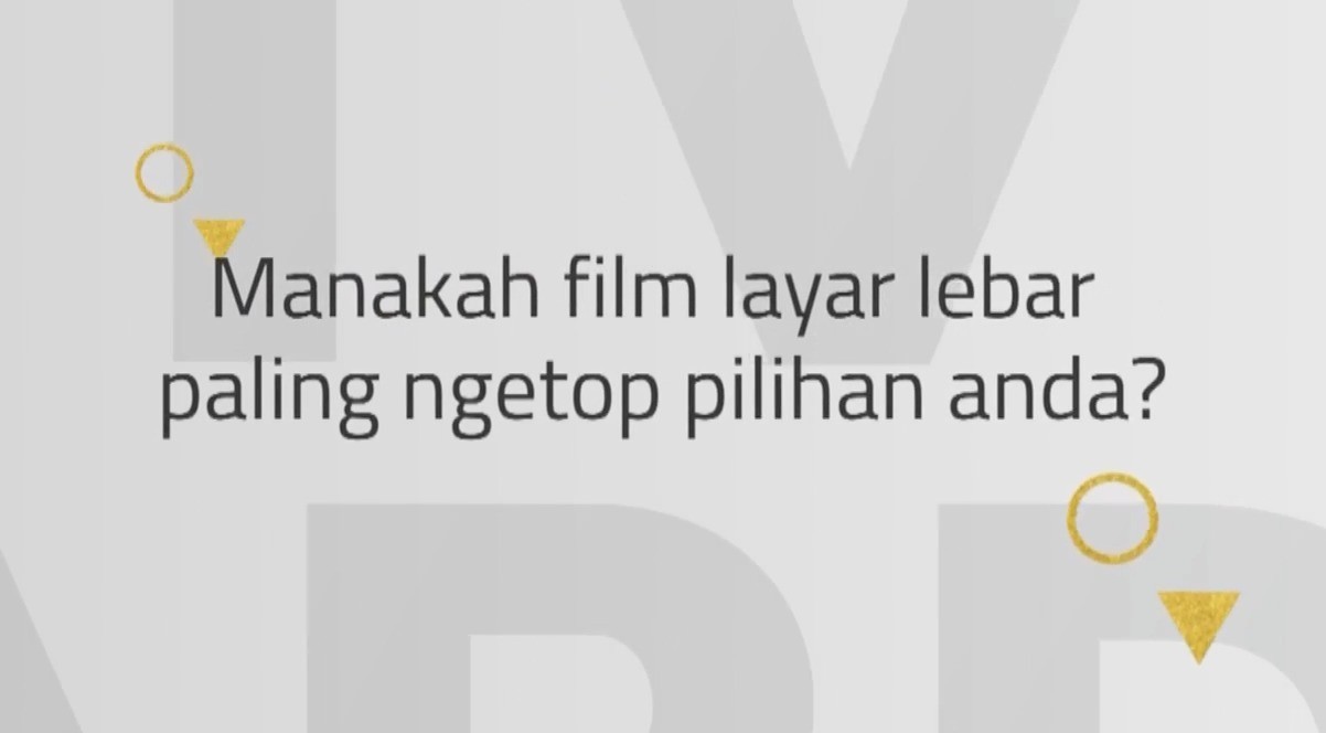 Streaming Sctv Awards 2018 Vote Film Soundtrack Ftv Pilihanmu Vidio Com