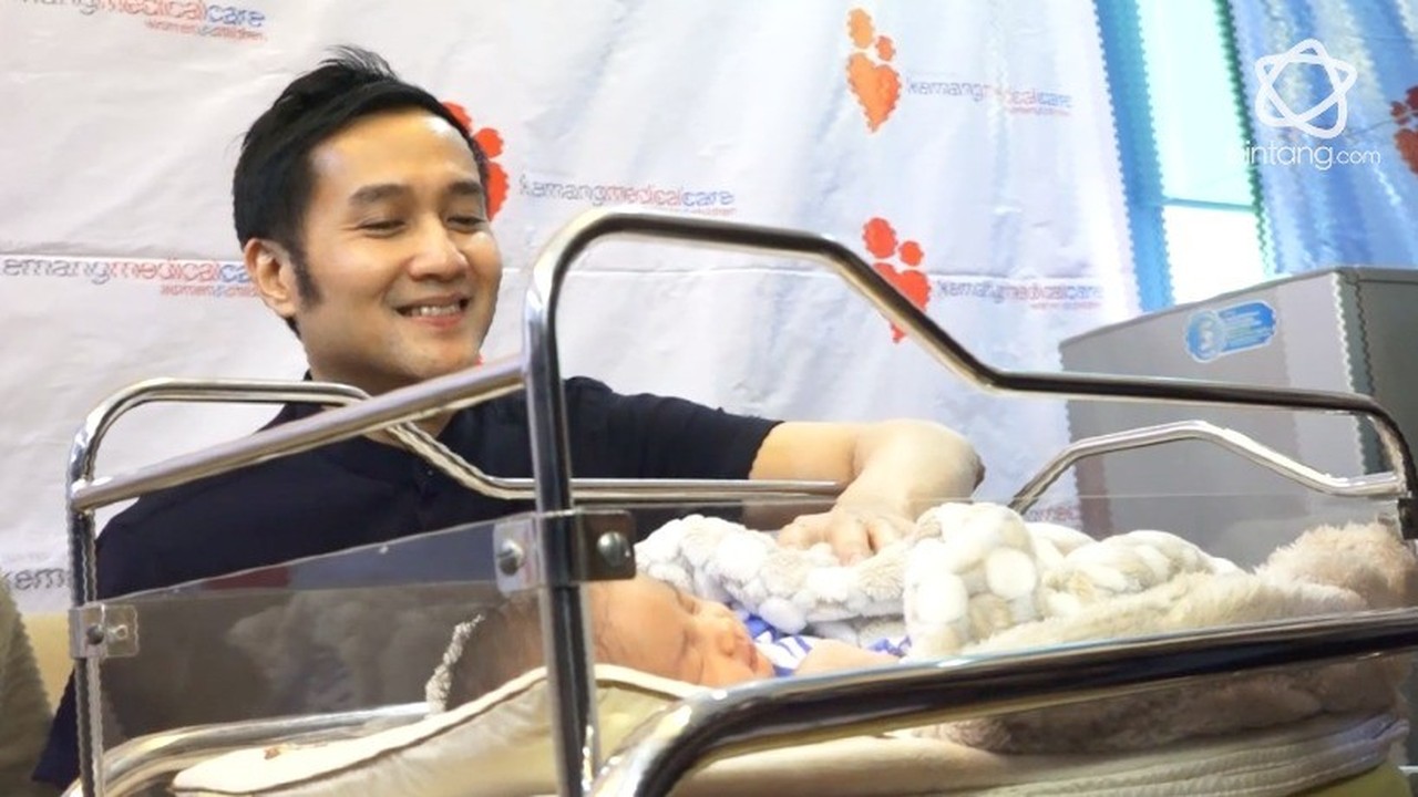 Streaming Arti Nama Anak Ketiga Aldi Bragi dan Ririn Dwi ...