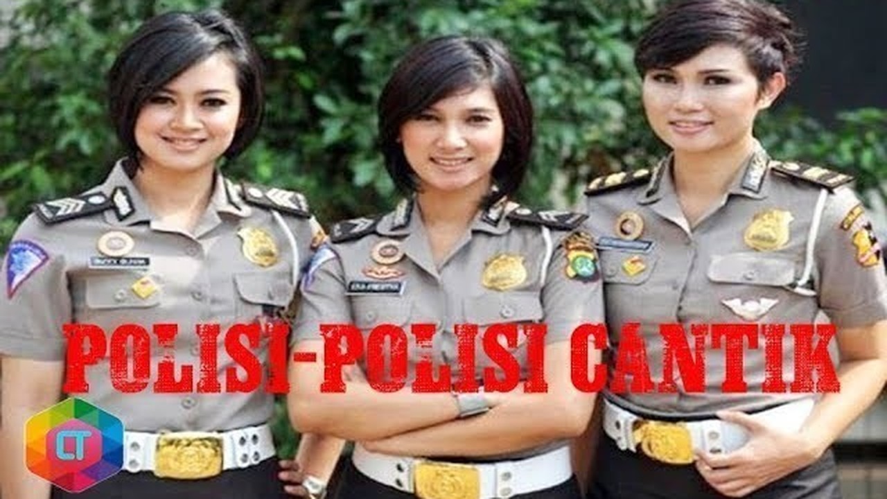 Streaming 8 Polwan  Paling Cantik Di Indonesia  Vidio com