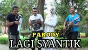 Siti Badriah Lagi Syantik Official Music Video Nagaswara Music Vidio