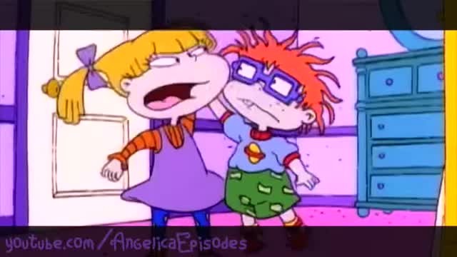 Rugrats Angelica Runs Away - Carpet Vidalondon