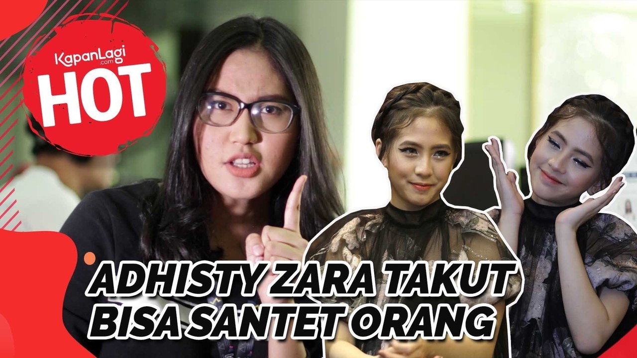 Streaming Adhisty Zara Cari Tahu Soal Santet Demi Ratu ...