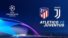 Full Match - Atletico  Vs Juventus I UEFA Champions League 2019/20
