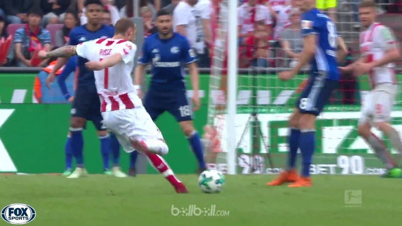 Streaming Koln 2-2 Schalke | Liga Jerman| Highlight ...